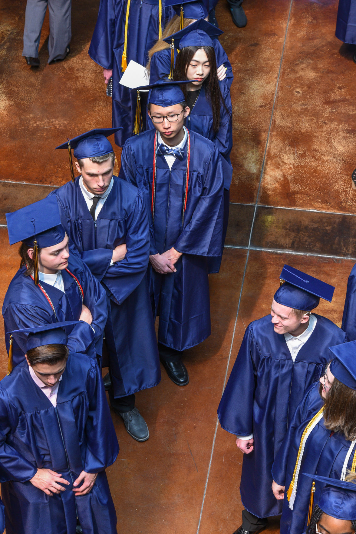 2019 Colorado Springs Christian School Graduation
